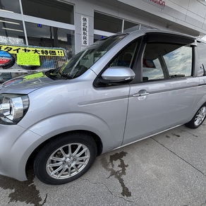 トヨタ・ポルテ