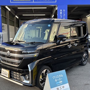 スズキ・スペーシアカスタム