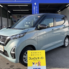 日産・デイズ