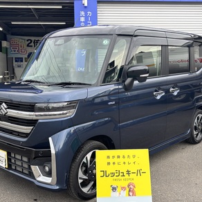 スズキ・スペーシアカスタム