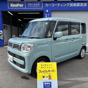 スズキ・スペーシア