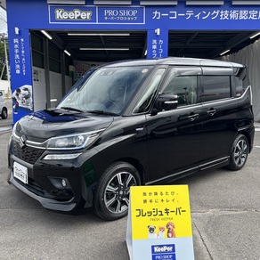 スズキ・ソリオ