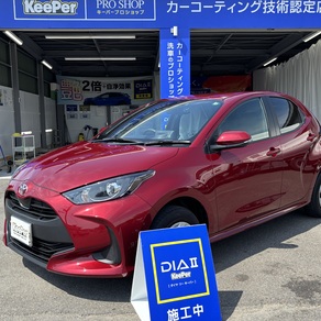 トヨタ・ヤリス
