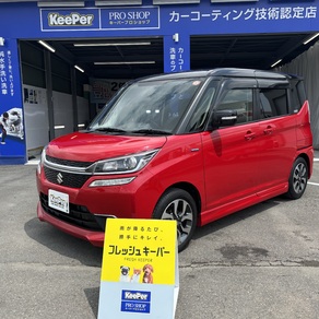 スズキ・ソリオ