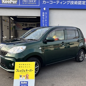 トヨタ・パッソ