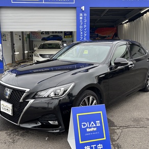 トヨタ・クラウン