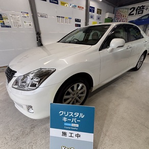 トヨタ・クラウン