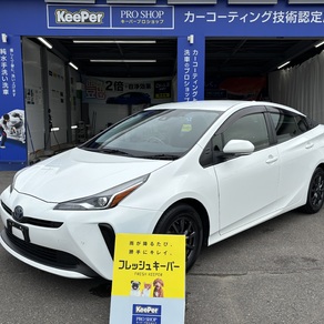 トヨタ・プリウス