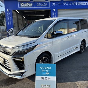 トヨタ・ヴォクシー