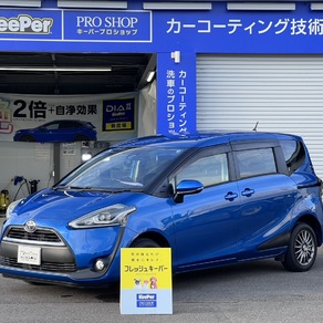 トヨタ・シエンタ