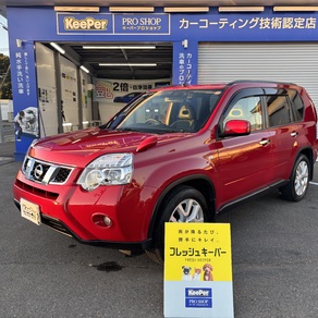 日産・エクストレイル