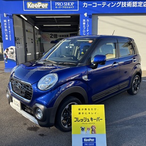トヨタ・ピクシス ジョイ