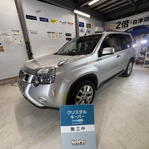 日産・エクストレイル