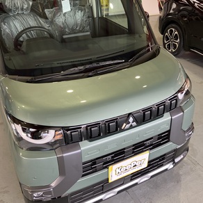 三菱・デリカミニ