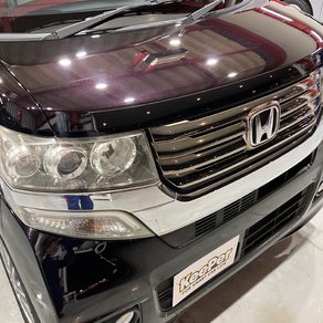 ホンダ・N-BOX カスタム