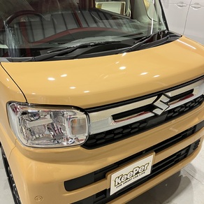 スズキ・スペーシア