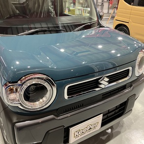 スズキ・ハスラー