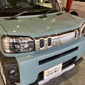 ダイハツ・タフト