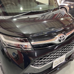 トヨタ・タンク