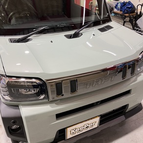 ダイハツ・タフト