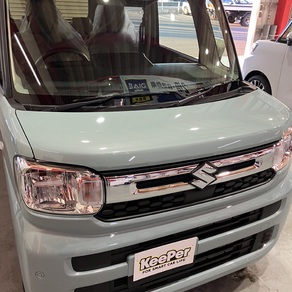 スズキ・スペーシア