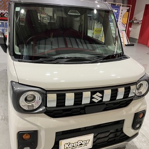 スズキ・スペーシアギア