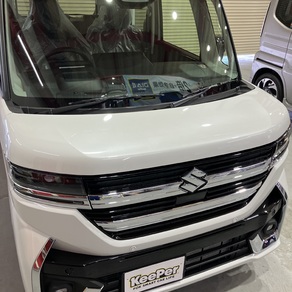 スズキ・スペーシアカスタム