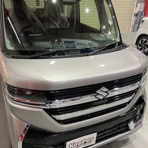 スズキ・スペーシアカスタム