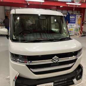 スズキ・スペーシアカスタム