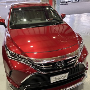 トヨタ・ハリアー