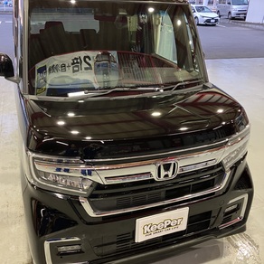 ホンダ・N-BOX カスタム