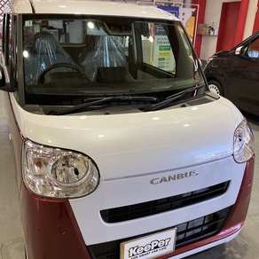 ダイハツ・ムーヴキャンバス