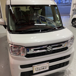 スズキ・スペーシア