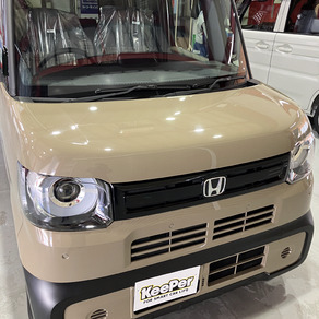 ホンダ・N-BOX JOY