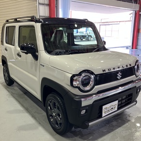 スズキ・ハスラー