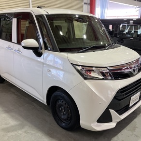 トヨタ・タンク