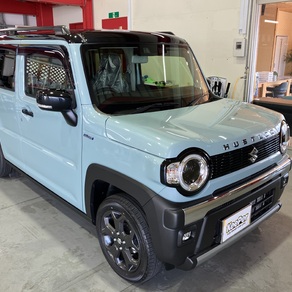 スズキ・ハスラー