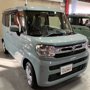 スズキ・スペーシア