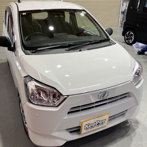 ダイハツ・ミライース