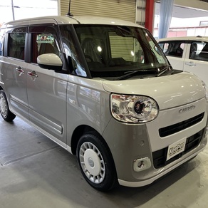 ダイハツ・ムーヴキャンバス
