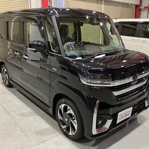 スズキ・スペーシアカスタム