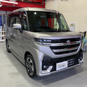 スズキ・スペーシアカスタム