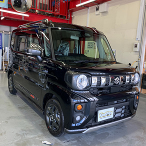 スズキ・スペーシアギア