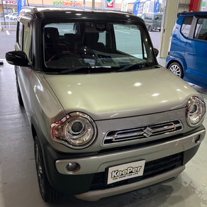 スズキ・ハスラー