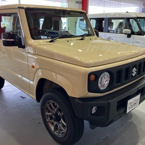 スズキ・ジムニー