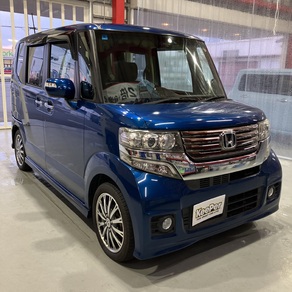 ホンダ・N-BOX カスタム