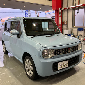 スズキ・ラパン