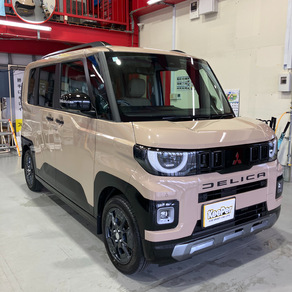 三菱・デリカミニ