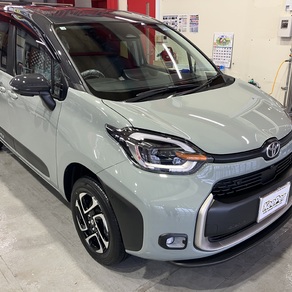 トヨタ・シエンタ