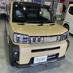 ダイハツ・タフト